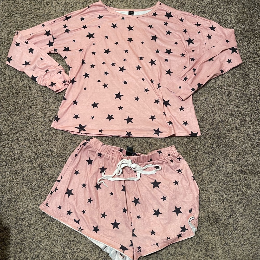 Pajama set